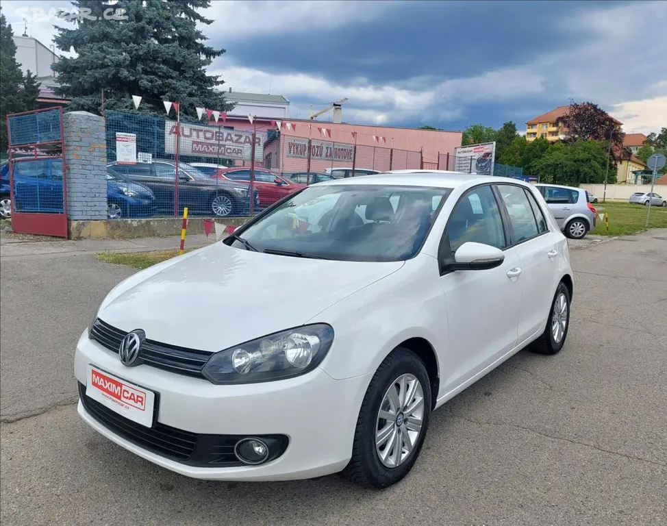 Volkswagen Golf, 1,2 TSi Top